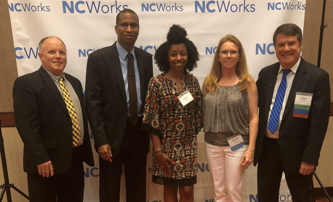 Wayne Brothers Receives 2019 Governor’s NCWorks Awards of Distinction