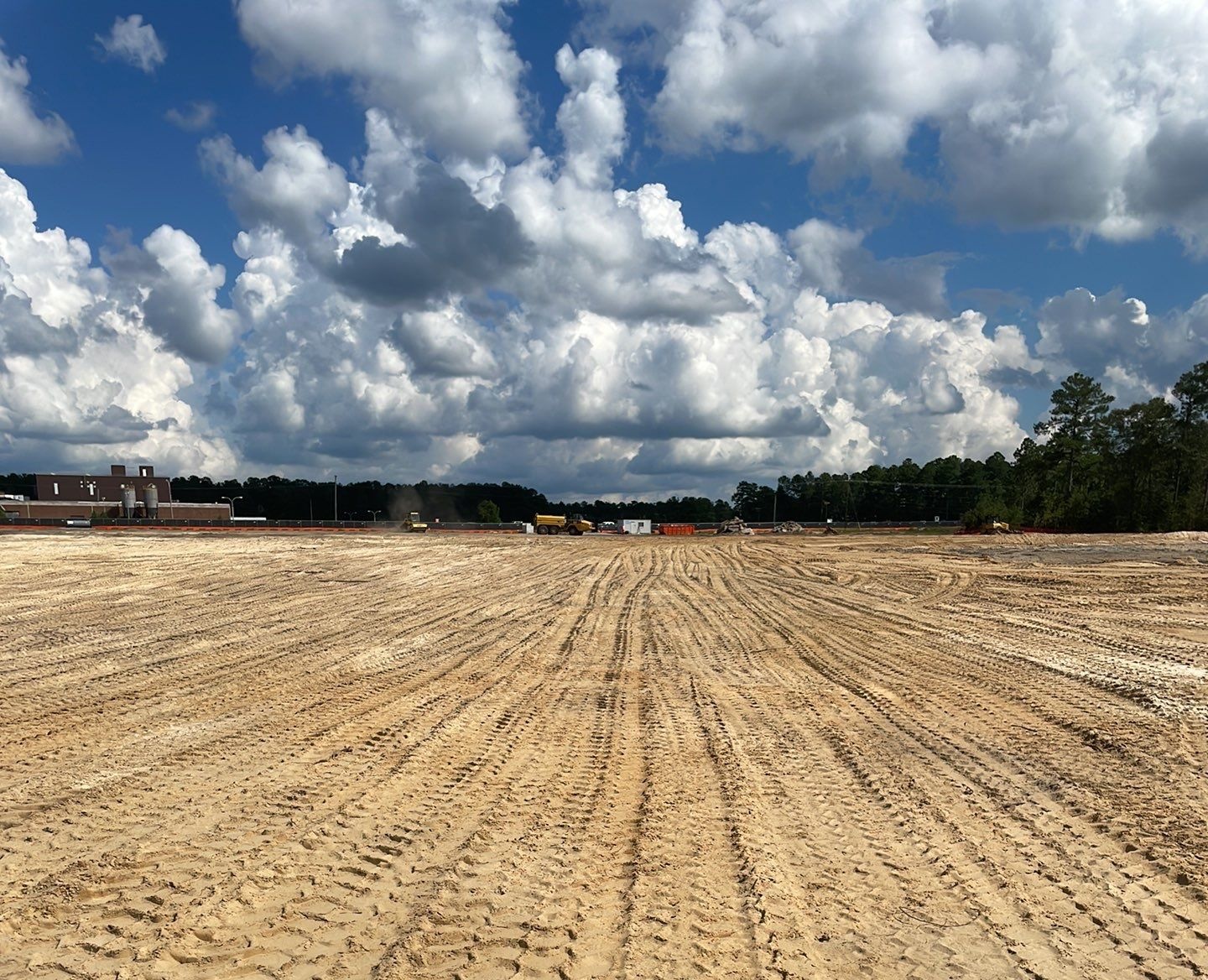 Sitework Expanding to Low Country