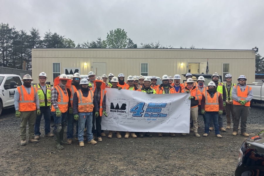 construction company hiring