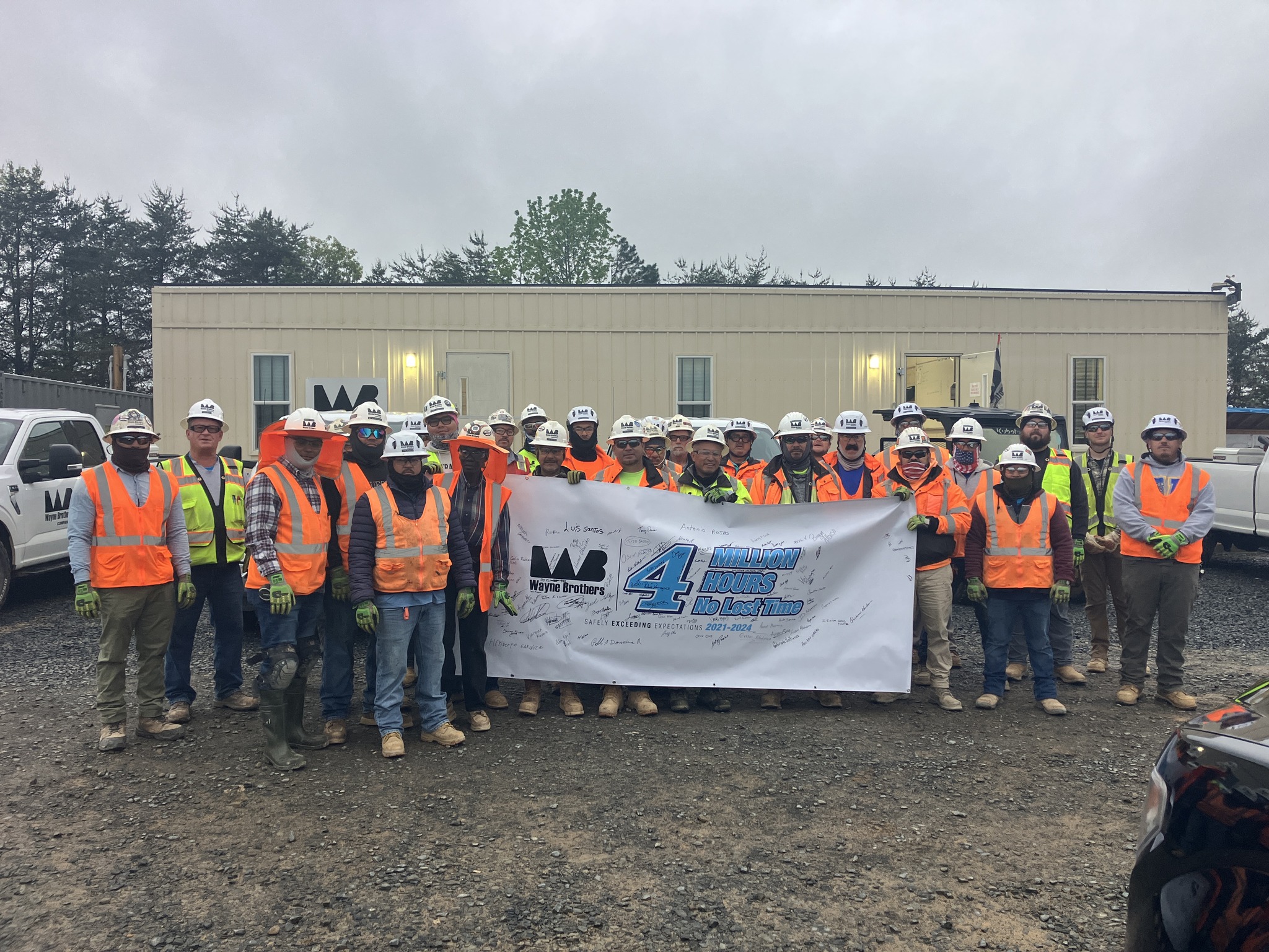 Wayne Brothers Ranks Among South Carolina’s Best Employers