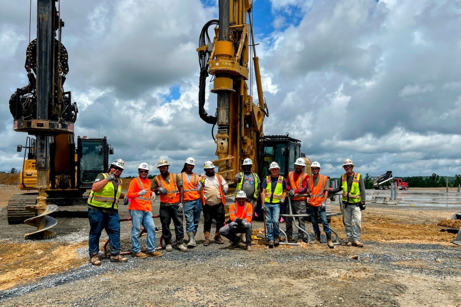 best company in construction