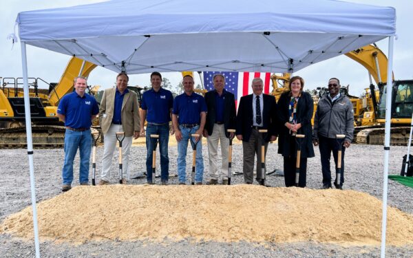 2020- Broke Ground in Low Country