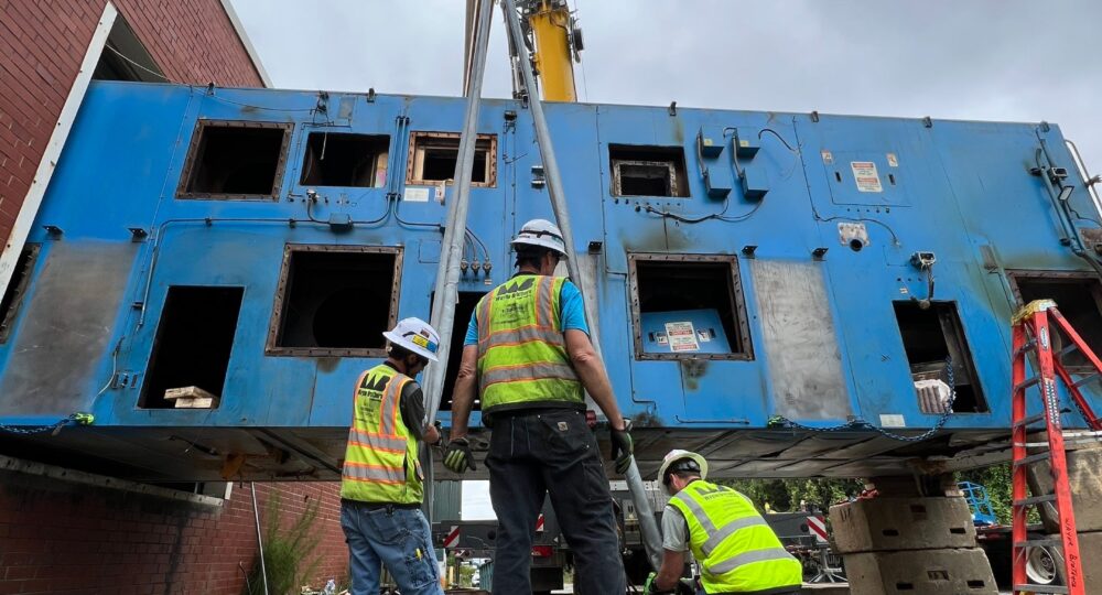 safe concrete construction