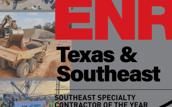 Regional Contractor of the Year