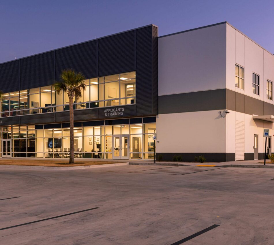 oficina de Waltersboro